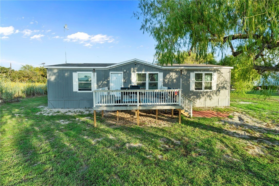 2360 CR 2048, Aransas Pass, TX 78336, 3 Bedrooms Bedrooms, ,2 BathroomsBathrooms,Residential,For Sale,2360 CR 2048,0,464137