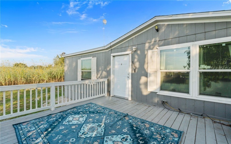 2360 CR 2048, Aransas Pass, TX 78336, 3 Bedrooms Bedrooms, ,2 BathroomsBathrooms,Residential,For Sale,2360 CR 2048,0,464137