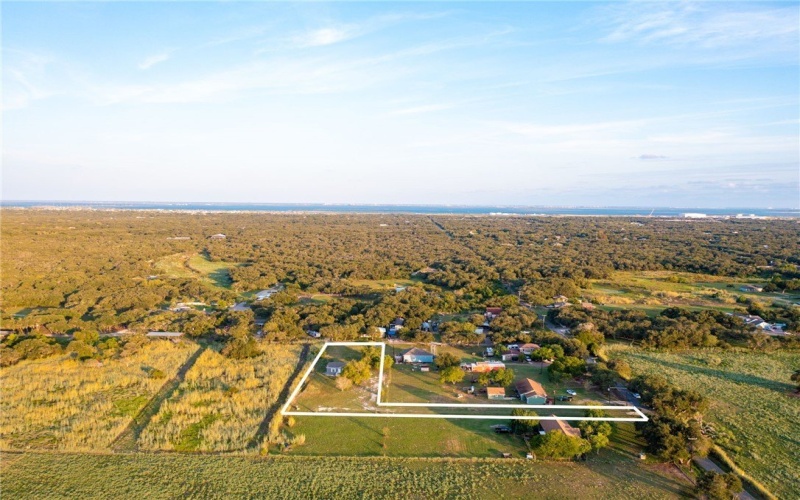 2360 CR 2048, Aransas Pass, TX 78336, 3 Bedrooms Bedrooms, ,2 BathroomsBathrooms,Residential,For Sale,2360 CR 2048,0,464137