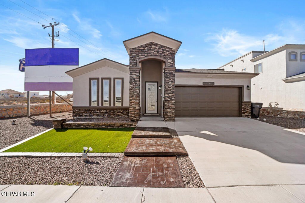 14565 John McNeely Avenue, El Paso, TX 79938, 4 Bedrooms Bedrooms, ,3 BathroomsBathrooms,Residential,For Sale,14565 John McNeely Avenue,0,932079