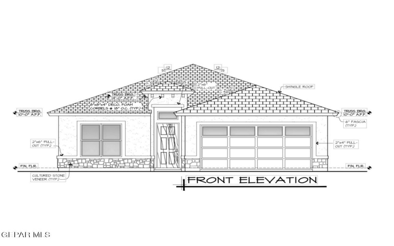 753 DESERT SILVER Drive, Horizon City, TX 79928, 4 Habitaciones Habitaciones , ,2 BañosBaños,Residential,En Venta,753 DESERT SILVER Drive,0,932091