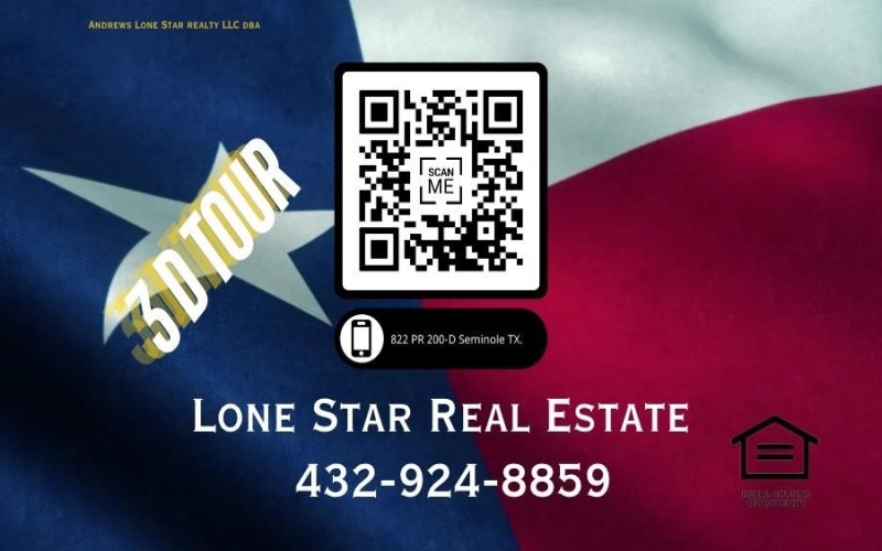 822 Pr 200 D, Seminole, TX 79360, 4 Habitaciones Habitaciones , ,3 BañosBaños,Residential,En Venta,822 Pr 200 D,0,163682