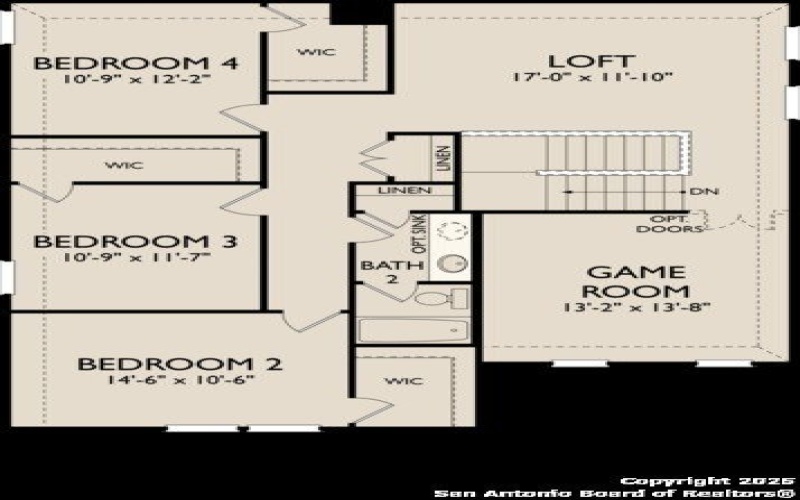 1452 Lockett Falls, San Antonio, TX 78245, 4 Bedrooms Bedrooms, ,2 BathroomsBathrooms,Residential,For Sale,1452 Lockett Falls,0,1915586