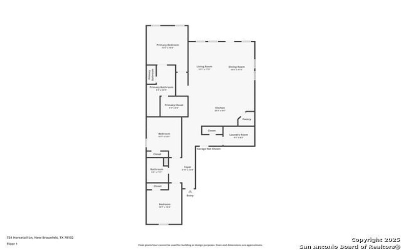 3844 Northaven Trl, New Braunfels, TX 78132, 3 Habitaciones Habitaciones , ,2 BañosBaños,Residential,En Venta,3844 Northaven Trl,0,1915651