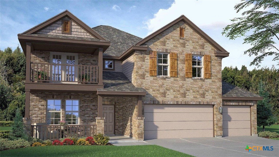 4837 Hawkins Drive, Belton, TX 76513, 5 Habitaciones Habitaciones , ,3 BañosBaños,Residential,En Venta,4837 Hawkins Drive,0,592008