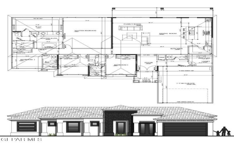 10823 Patti Jo Drive, Socorro, TX 79927, 4 Habitaciones Habitaciones , ,3 BañosBaños,Residential,En Venta,10823 Patti Jo Drive,0,932111