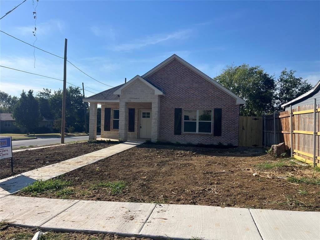 4340 M Avenue, Fort Worth, TX 76105, 3 Habitaciones Habitaciones , ,2 BañosBaños,Residential,En Venta,4340 M Avenue,0,21081411