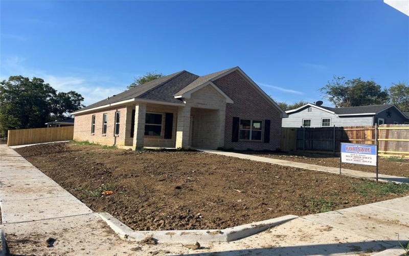 4340 M Avenue, Fort Worth, TX 76105, 3 Habitaciones Habitaciones , ,2 BañosBaños,Residential,En Venta,4340 M Avenue,0,21081411