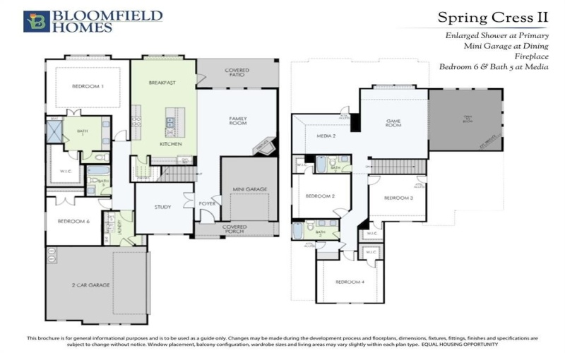 2305 Prosper Way, Mansfield, TX 76063, 5 Habitaciones Habitaciones , ,5 BañosBaños,Residential,En Venta,2305 Prosper Way,0,21082865