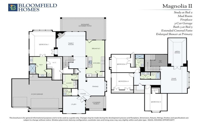 2304 Prosper Way, Mansfield, TX 76063, 4 Bedrooms Bedrooms, ,3 BathroomsBathrooms,Residential,For Sale,2304 Prosper Way,0,21082952