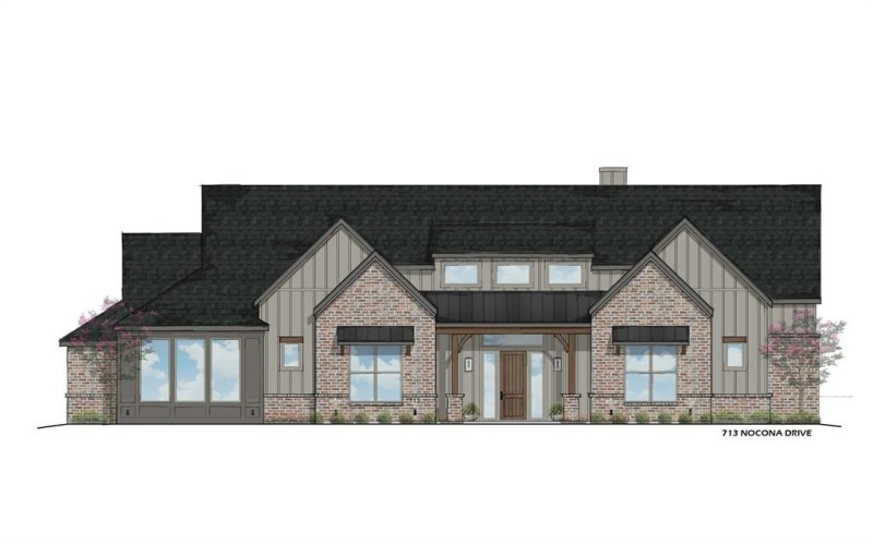713 Nocona Drive, Aledo, TX 76008, 4 Bedrooms Bedrooms, ,3 BathroomsBathrooms,Residential,For Sale,713 Nocona Drive,0,21083555