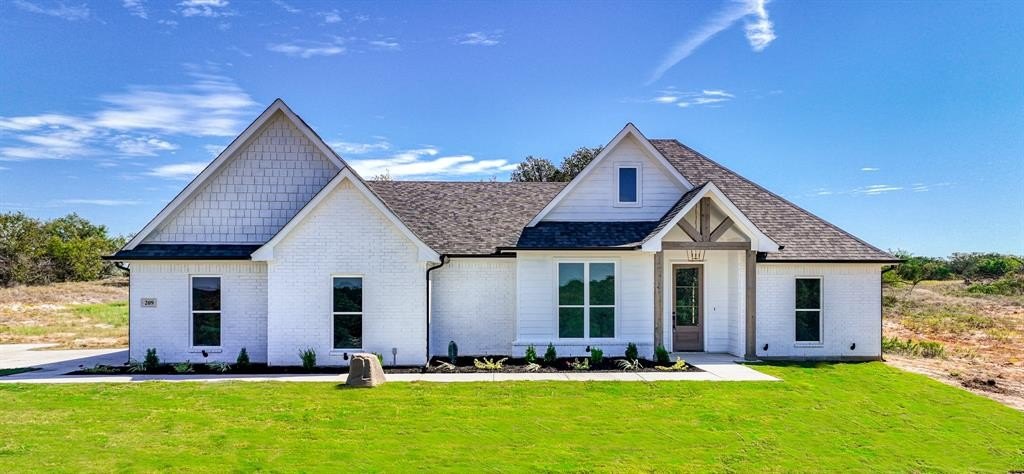 209 Jefferson Way, Weatherford, TX 76088, 4 Habitaciones Habitaciones , ,2 BañosBaños,Residential,En Venta,209 Jefferson Way,0,21086332