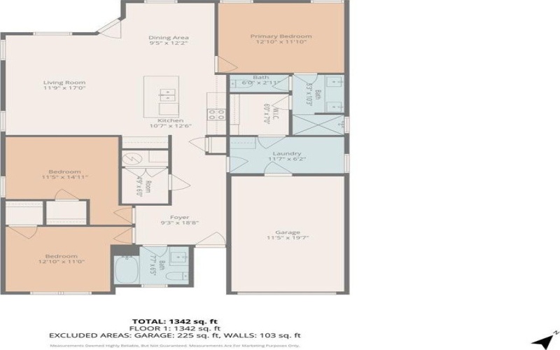 3400 Hilltop Road, Granbury, TX 76048, 3 Bedrooms Bedrooms, ,2 BathroomsBathrooms,Residential,For Sale,3400 Hilltop Road,0,21087605