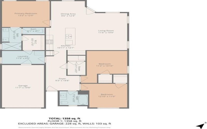 3402 Hilltop Road, Granbury, TX 76048, 3 Bedrooms Bedrooms, ,2 BathroomsBathrooms,Residential,For Sale,3402 Hilltop Road,0,21087669