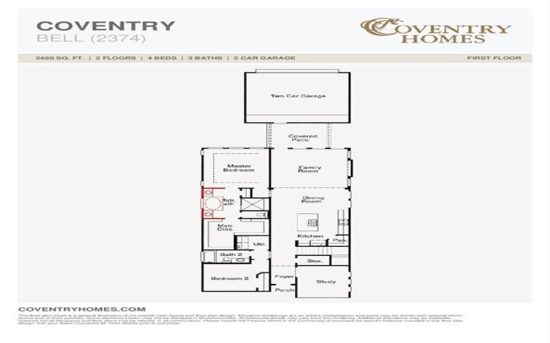 2545 Elm Place, Northlake, TX 76247, 4 Habitaciones Habitaciones , ,3 BañosBaños,Residential,En Venta,2545 Elm Place,0,21087749