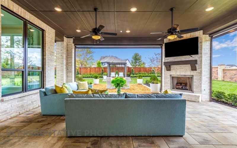 550 Callisto Drive, Prosper, TX 75078, 5 Habitaciones Habitaciones , ,6 BañosBaños,Residential,En Venta,550 Callisto Drive,0,21088008