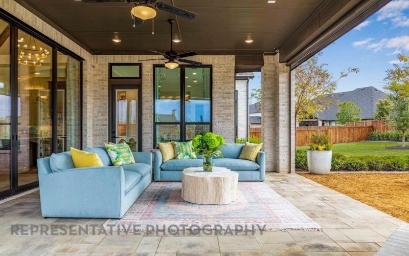 550 Callisto Drive, Prosper, TX 75078, 5 Habitaciones Habitaciones , ,6 BañosBaños,Residential,En Venta,550 Callisto Drive,0,21088008