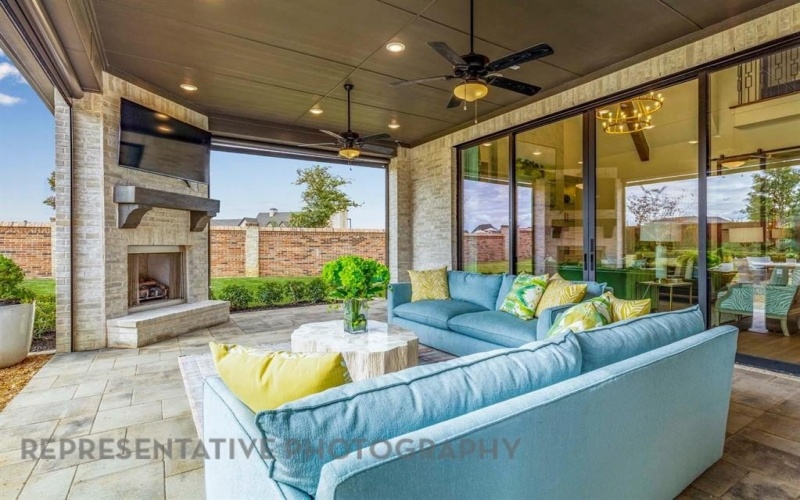 550 Callisto Drive, Prosper, TX 75078, 5 Habitaciones Habitaciones , ,6 BañosBaños,Residential,En Venta,550 Callisto Drive,0,21088008