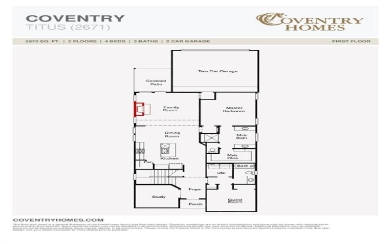 3056 Elmwood Street, Fate, TX 75087, 4 Habitaciones Habitaciones , ,3 BañosBaños,Residential,En Venta,3056 Elmwood Street,0,21088017