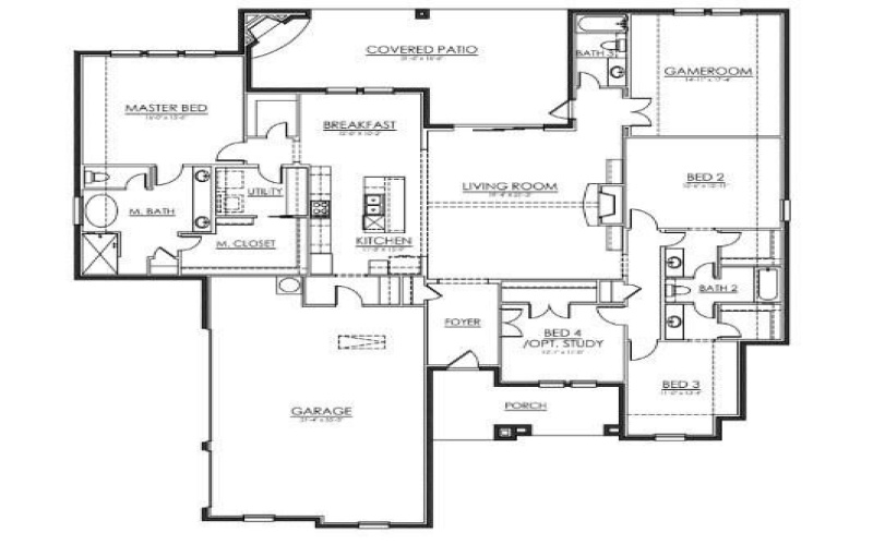 1004 Arbor Hills Court, Poolville, TX 76487, 4 Bedrooms Bedrooms, ,3 BathroomsBathrooms,Residential,For Sale,1004 Arbor Hills Court,0,21088068