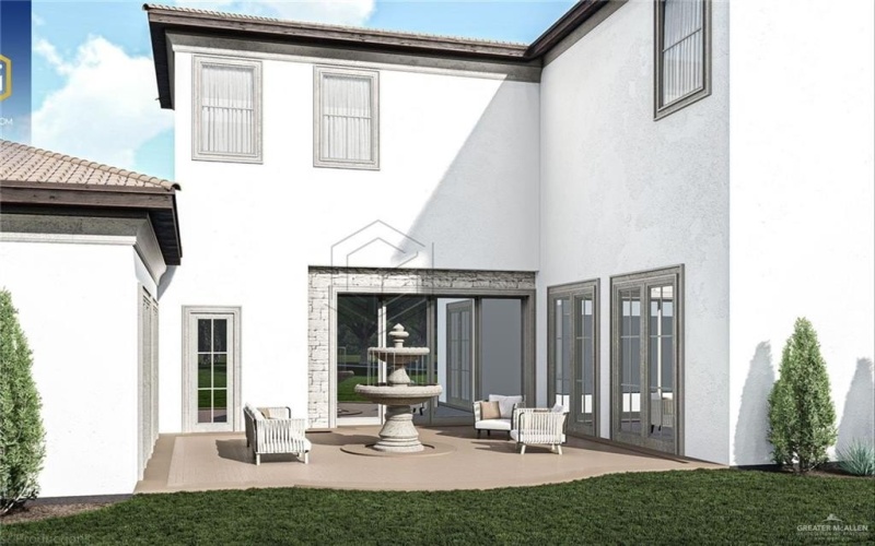 908 Grambling Avenue, McAllen, TX 78504, 4 Habitaciones Habitaciones , ,3 BañosBaños,Residential,En Venta,908 Grambling Avenue,459747