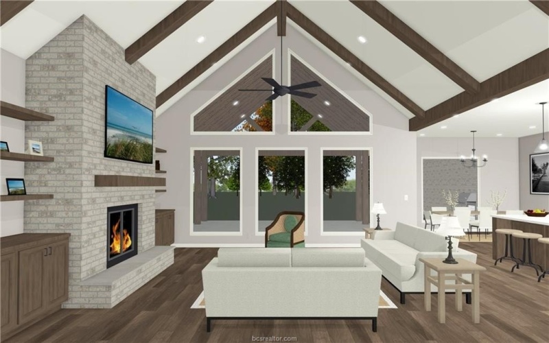 5439 Woodland Park Drive, College Station, TX 77845, 4 Habitaciones Habitaciones , ,3 BañosBaños,Residential,En Venta,5439 Woodland Park Drive,0,25010836