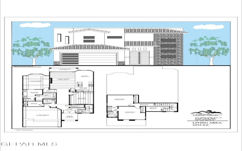 2813 Tierra Garden Drive, El Paso, TX 79938, 3 Bedrooms Bedrooms, ,2 BathroomsBathrooms,Residential,For Sale,2813 Tierra Garden Drive,0,932122