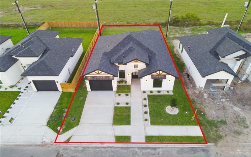 5813 N Playa Del Sol Street, Edinburg, TX 78542, 3 Habitaciones Habitaciones , ,2 BañosBaños,Residential,En Venta,5813 N Playa Del Sol Street,0,483468