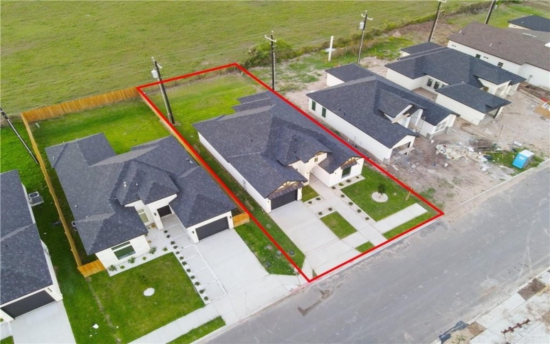5813 N Playa Del Sol Street, Edinburg, TX 78542, 3 Habitaciones Habitaciones , ,2 BañosBaños,Residential,En Venta,5813 N Playa Del Sol Street,0,483468