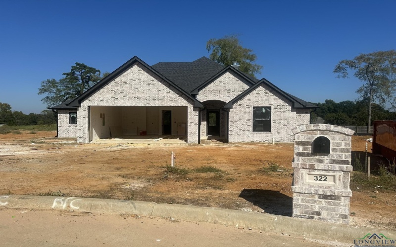 322 Saddle Brook Drive, Hallsville, TX 75650, 4 Bedrooms Bedrooms, ,3 BathroomsBathrooms,Residential,For Sale,322 Saddle Brook Drive,0,20257084