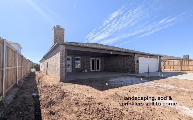 3808 126th Street, Lubbock, TX 79423, 4 Bedrooms Bedrooms, ,3 BathroomsBathrooms,Residential,For Sale,3808 126th Street,0,202561905