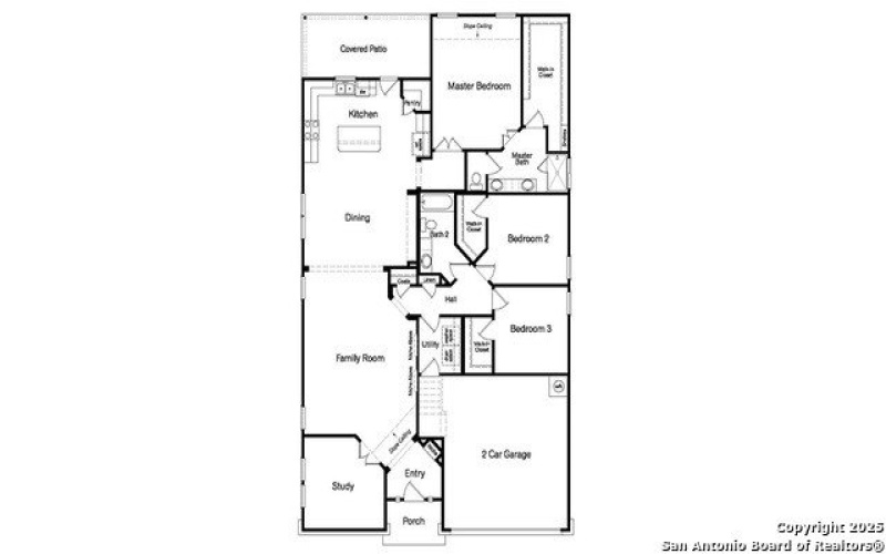 14691 Pearl Flats, San Antonio, TX 78253, 3 Bedrooms Bedrooms, ,2 BathroomsBathrooms,Residential,For Sale,14691 Pearl Flats,0,1915991