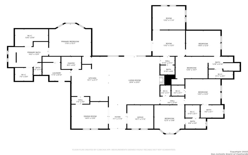 252 Venado Oaks, Castroville, TX 78009, 5 Bedrooms Bedrooms, ,5 BathroomsBathrooms,Residential,For Sale,252 Venado Oaks,0,1916075