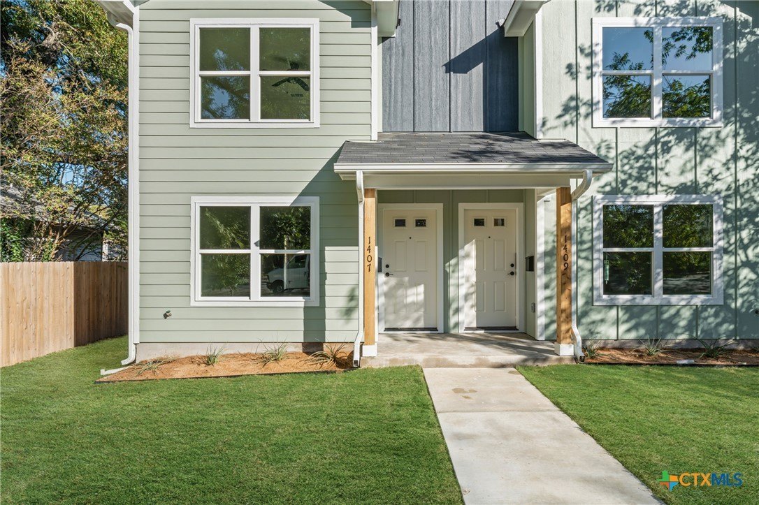 1407 S 5th Street, Temple, TX 76504, 3 Habitaciones Habitaciones , ,2 BañosBaños,Residential,En Venta,1407 S 5th Street,0,595499