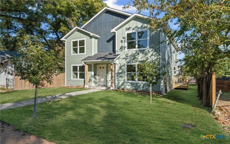 1407 S 5th Street, Temple, TX 76504, 3 Habitaciones Habitaciones , ,2 BañosBaños,Residential,En Venta,1407 S 5th Street,0,595499