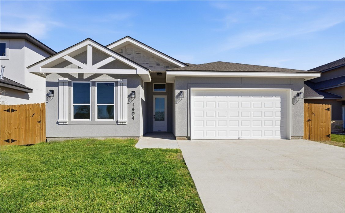 1804 White Ibis Drive, Portland, TX 78374, 3 Bedrooms Bedrooms, ,2 BathroomsBathrooms,Residential,For Sale,1804 White Ibis Drive,0,464308