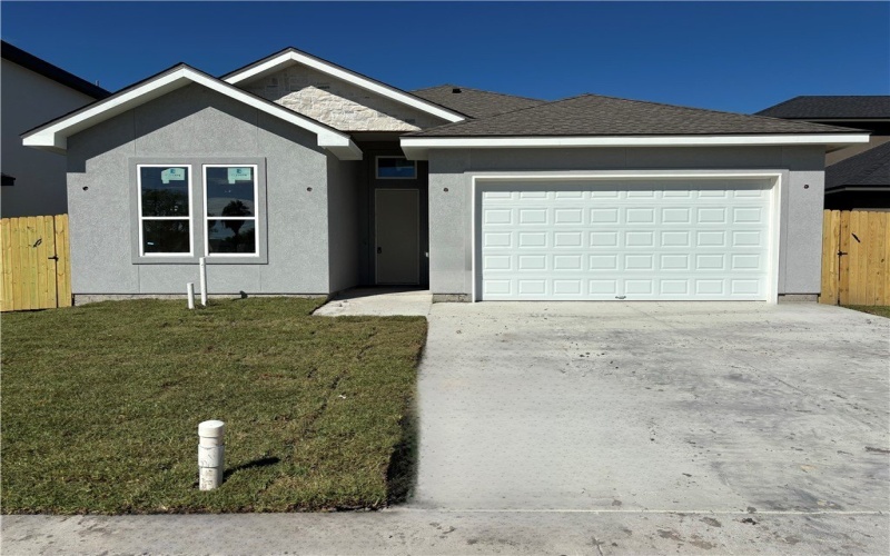 1804 White Ibis Drive, Portland, TX 78374, 3 Habitaciones Habitaciones , ,2 BañosBaños,Residential,En Venta,1804 White Ibis Drive,0,464308