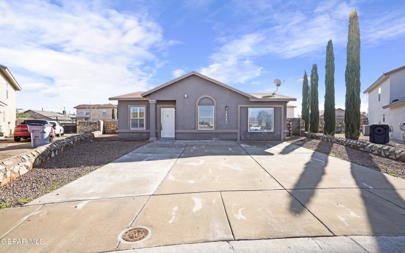 14089 SANDY ROCK Drive, El Paso, TX 79938, 4 Bedrooms Bedrooms, ,2 BathroomsBathrooms,Residential,For Sale,14089 SANDY ROCK Drive,0,932183