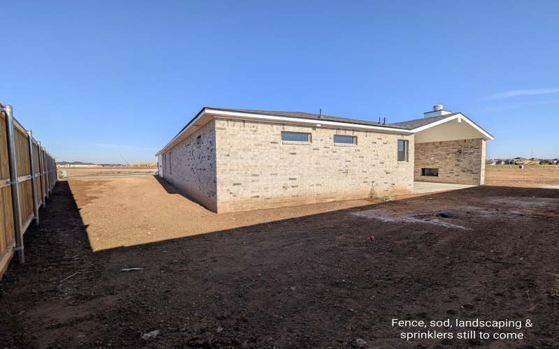 12601 Louisville Avenue, Lubbock, TX 79423, 4 Habitaciones Habitaciones , ,3 BañosBaños,Residential,En Venta,12601 Louisville Avenue,0,202561921