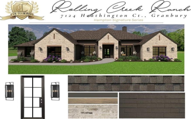 7124 Heathington Court, Granbury, TX 76049, 4 Habitaciones Habitaciones , ,3 BañosBaños,Residential,En Venta,7124 Heathington Court,0,21076595