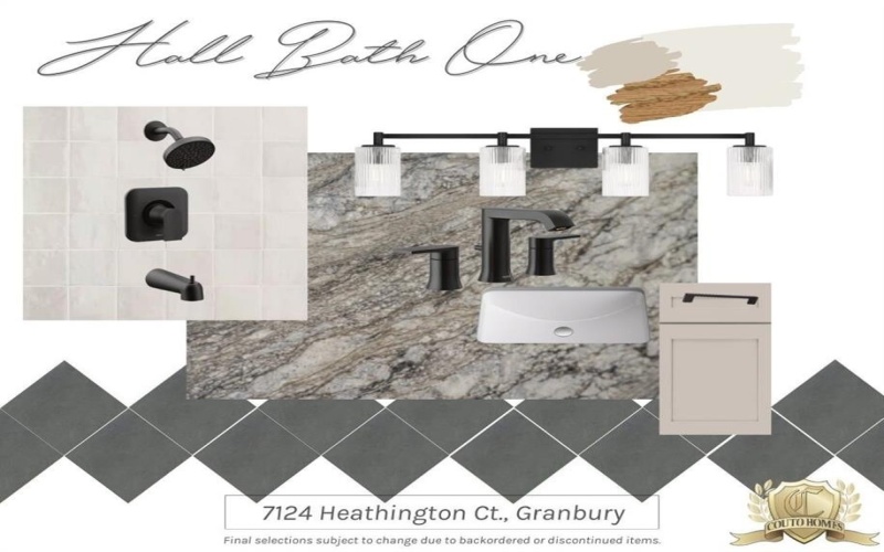 7124 Heathington Court, Granbury, TX 76049, 4 Habitaciones Habitaciones , ,3 BañosBaños,Residential,En Venta,7124 Heathington Court,0,21076595