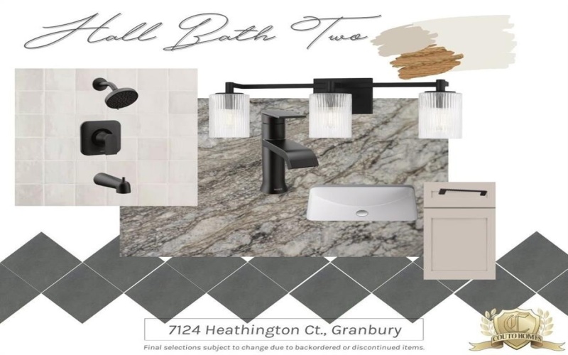 7124 Heathington Court, Granbury, TX 76049, 4 Habitaciones Habitaciones , ,3 BañosBaños,Residential,En Venta,7124 Heathington Court,0,21076595