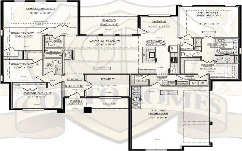 12801 Torello Court, Godley, TX 76044, 4 Habitaciones Habitaciones , ,3 BañosBaños,Residential,En Venta,12801 Torello Court,0,21076609
