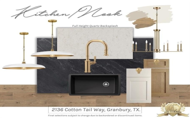2136 Cotton Tail Way, Cresson, TX 76035, 4 Bedrooms Bedrooms, ,3 BathroomsBathrooms,Residential,For Sale,2136 Cotton Tail Way,0,21076624