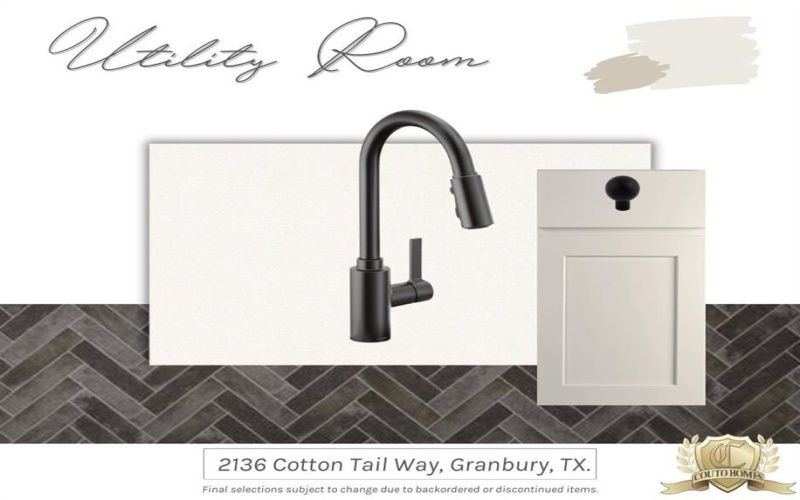 2136 Cotton Tail Way, Cresson, TX 76035, 4 Bedrooms Bedrooms, ,3 BathroomsBathrooms,Residential,For Sale,2136 Cotton Tail Way,0,21076624