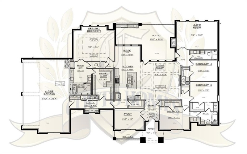 1001 Tobey Court, Aledo, TX 76008, 4 Bedrooms Bedrooms, ,3 BathroomsBathrooms,Residential,For Sale,1001 Tobey Court,0,21076655