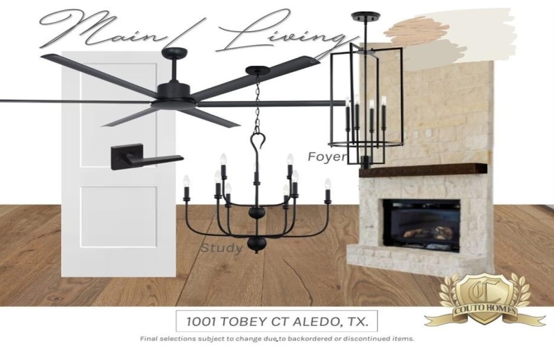 1001 Tobey Court, Aledo, TX 76008, 4 Habitaciones Habitaciones , ,3 BañosBaños,Residential,En Venta,1001 Tobey Court,0,21076655
