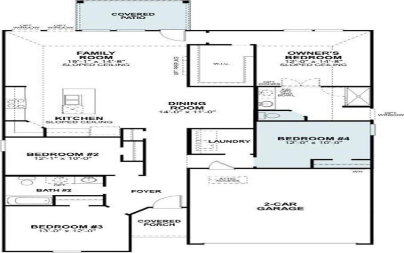 14211 Bacton Road, Pilot Point, TX 76258, 4 Bedrooms Bedrooms, ,2 BathroomsBathrooms,Residential,For Sale,14211 Bacton Road,0,21082065
