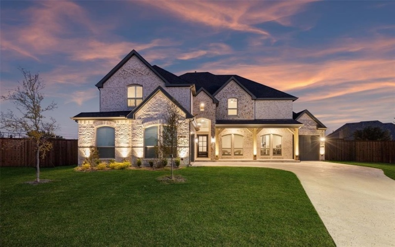 1320 Villanova Lane, Prosper, TX 75078, 6 Bedrooms Bedrooms, ,5 BathroomsBathrooms,Residential,For Sale,1320 Villanova Lane,0,21083022