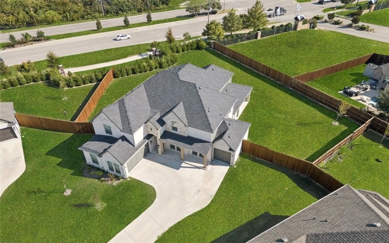 1320 Villanova Lane, Prosper, TX 75078, 6 Bedrooms Bedrooms, ,5 BathroomsBathrooms,Residential,For Sale,1320 Villanova Lane,0,21083022